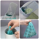 PALA PARA ARENERO CON BOLSITA INCORPORADA