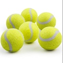 BOLAS DE TENIS SUPER BOUNCE 6PACK