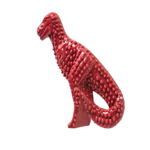 NYLABONE DENTAL T-REX RED HOLLIDAY