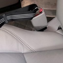 CORREA DE SEGURIDAD PARA AUTO CON BUNGEE