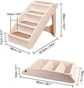 ESCALERA PARA MASCOTA HASTA 120LB 36*76*50CM