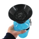 BOTELLA DE AGUA 2 EN 1