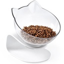 PLATO PARA GATO CON OREJITAS
