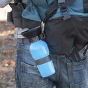 BOTELLA DE AGUA 2 EN 1