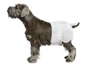 PAÑALES PARA HEMBRA TALLA M 12PCS