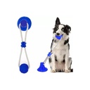 JUGUETE PARA MASCOTA PELOTA CON CHUPON