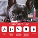 PAWDICURE PEN AZUL