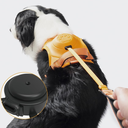 ARNES PARA PERROS 2 EN 1 NARANJA TALLA XL