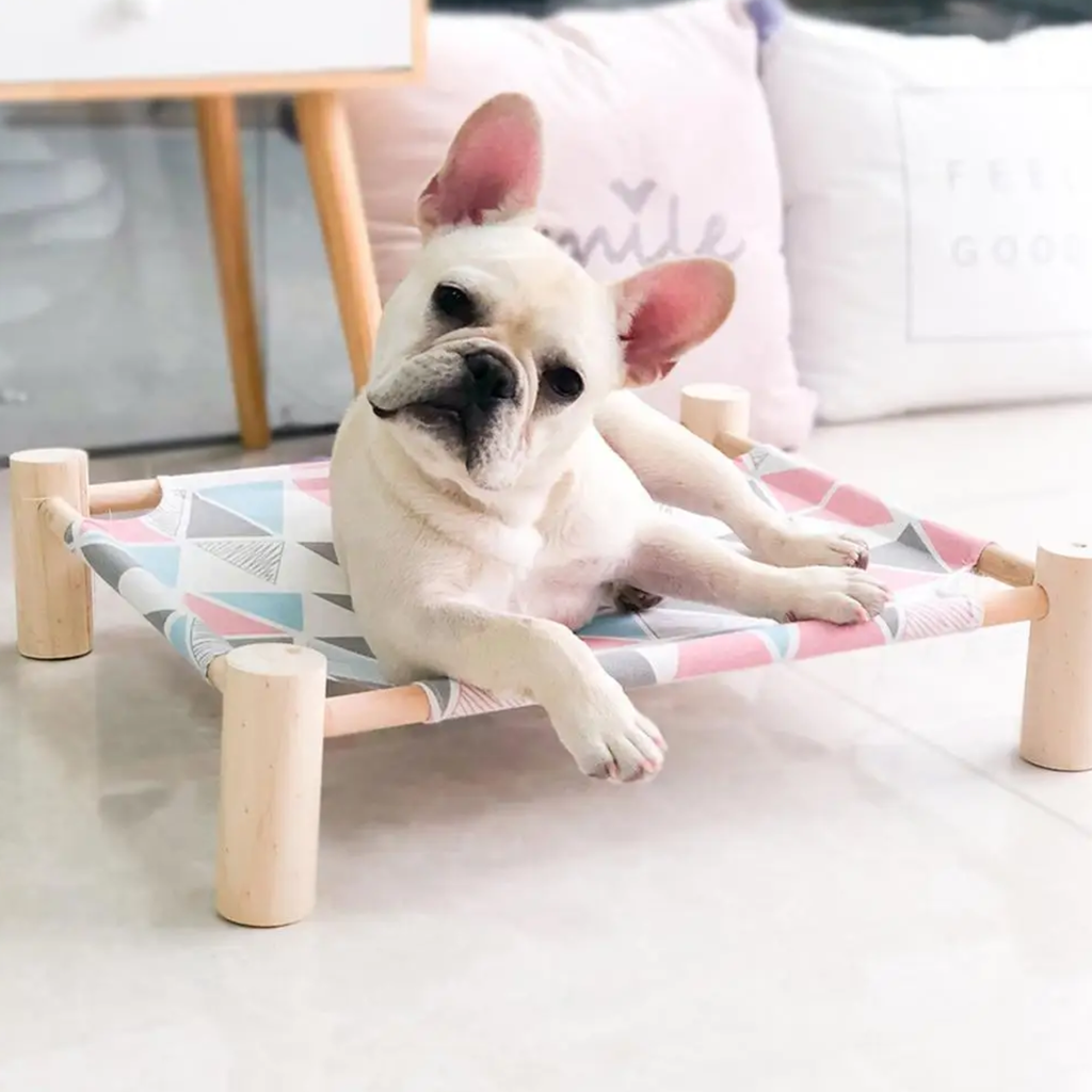 CATRE PARA MASCOTAS PEQUEÑAS/VARIOS TONOS