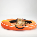 CAMA PARA MASCOTA/ ESTILO KAYAK 10X20X5"