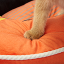 CAMA PARA MASCOTA/ ESTILO KAYAK 10X20X5"