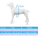 CHALECO SALVAVIDAS PARA MASCOTAS/TALLA SMALL
