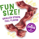 BEGGIN' LITTLES Bacon & Cheese  6oz