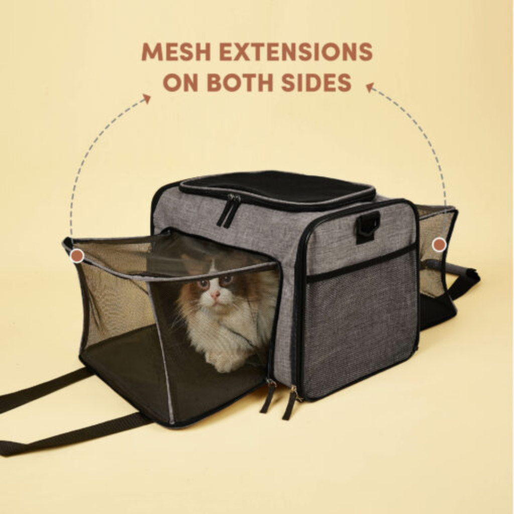 CARGADOR PARA MASCOTA GRIS FOFOS /MEDIUM