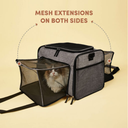 CARGADOR PARA MASCOTA GRIS FOFOS /MEDIUM