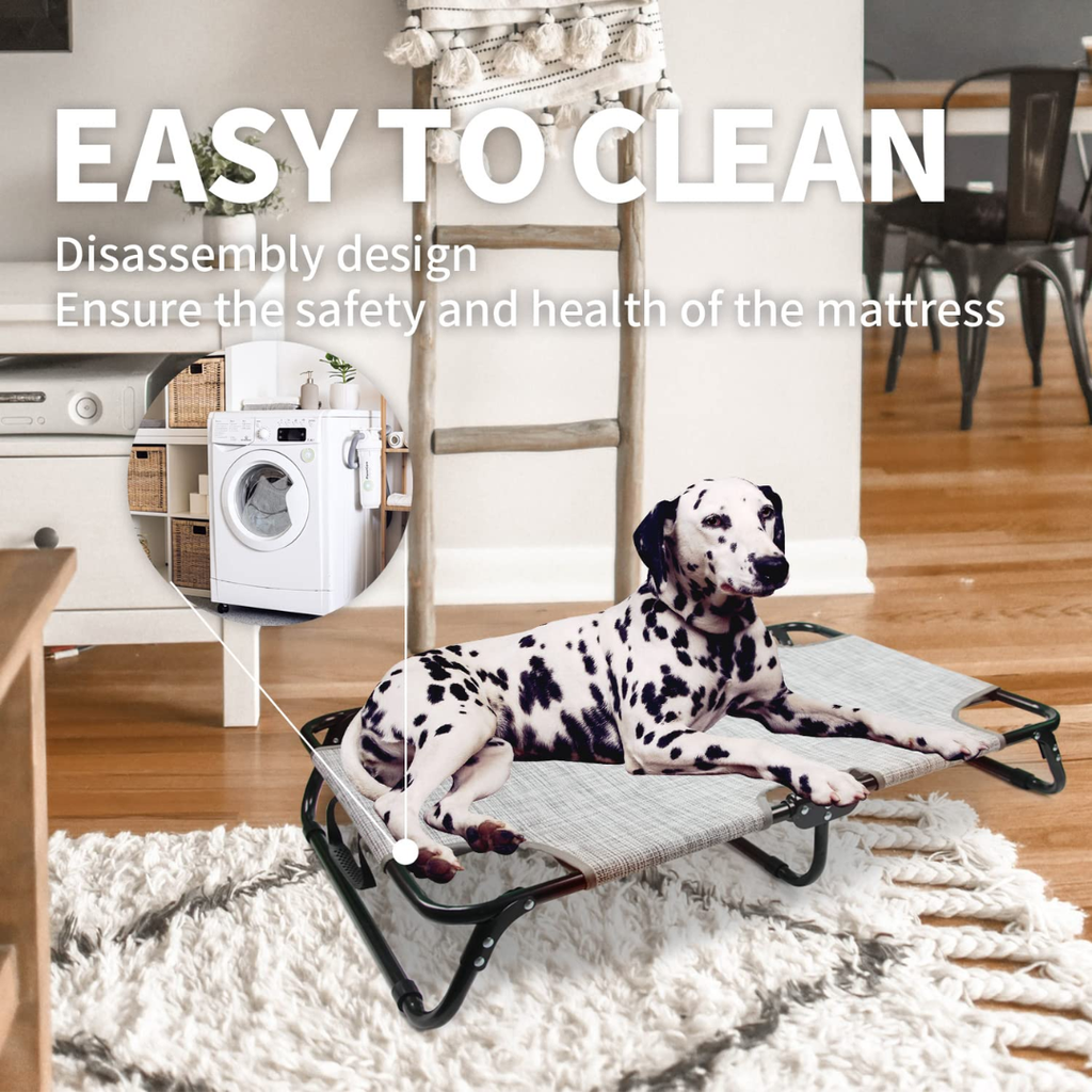 CATRE PLEGABLE ELEVADO ALL FOR PAWS /XL