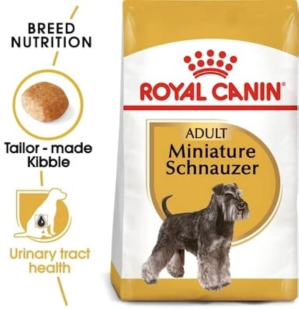 BHN SCHNAUZER 3K