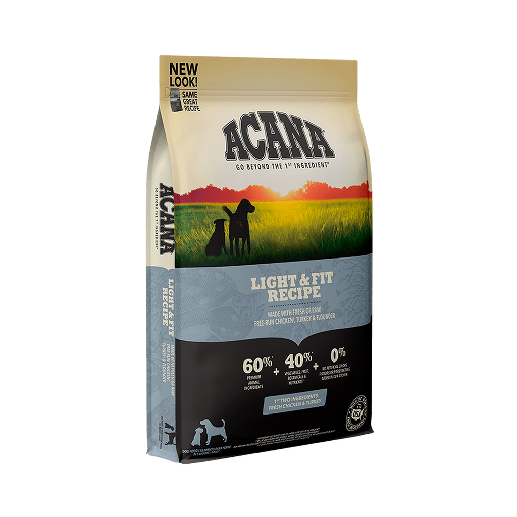 ACANA DOG LIGHT & FIT 13 LBS