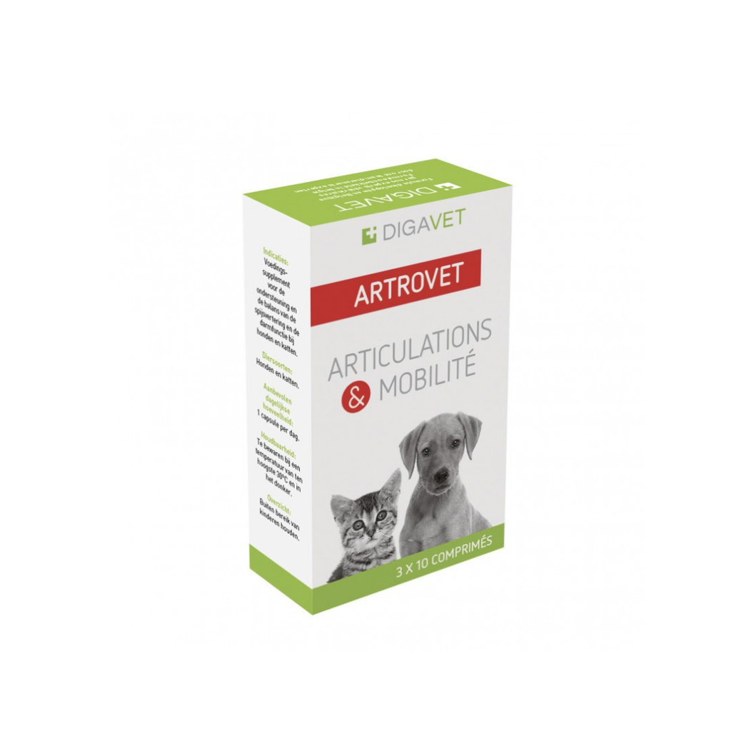 ARTROVET / UNIDAD DE PASTILLA