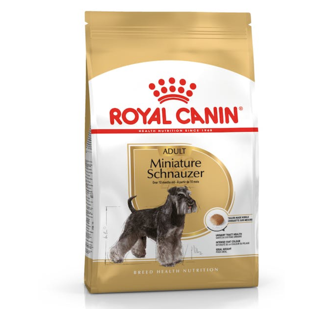 BHN SCHNAUZER 3K