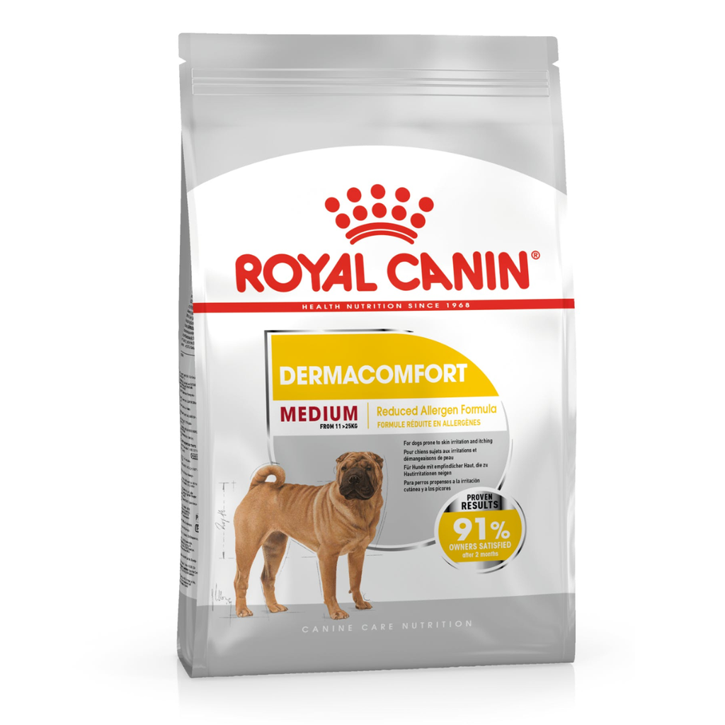 CCN MEDIUM DERMACOMFORT 3KG