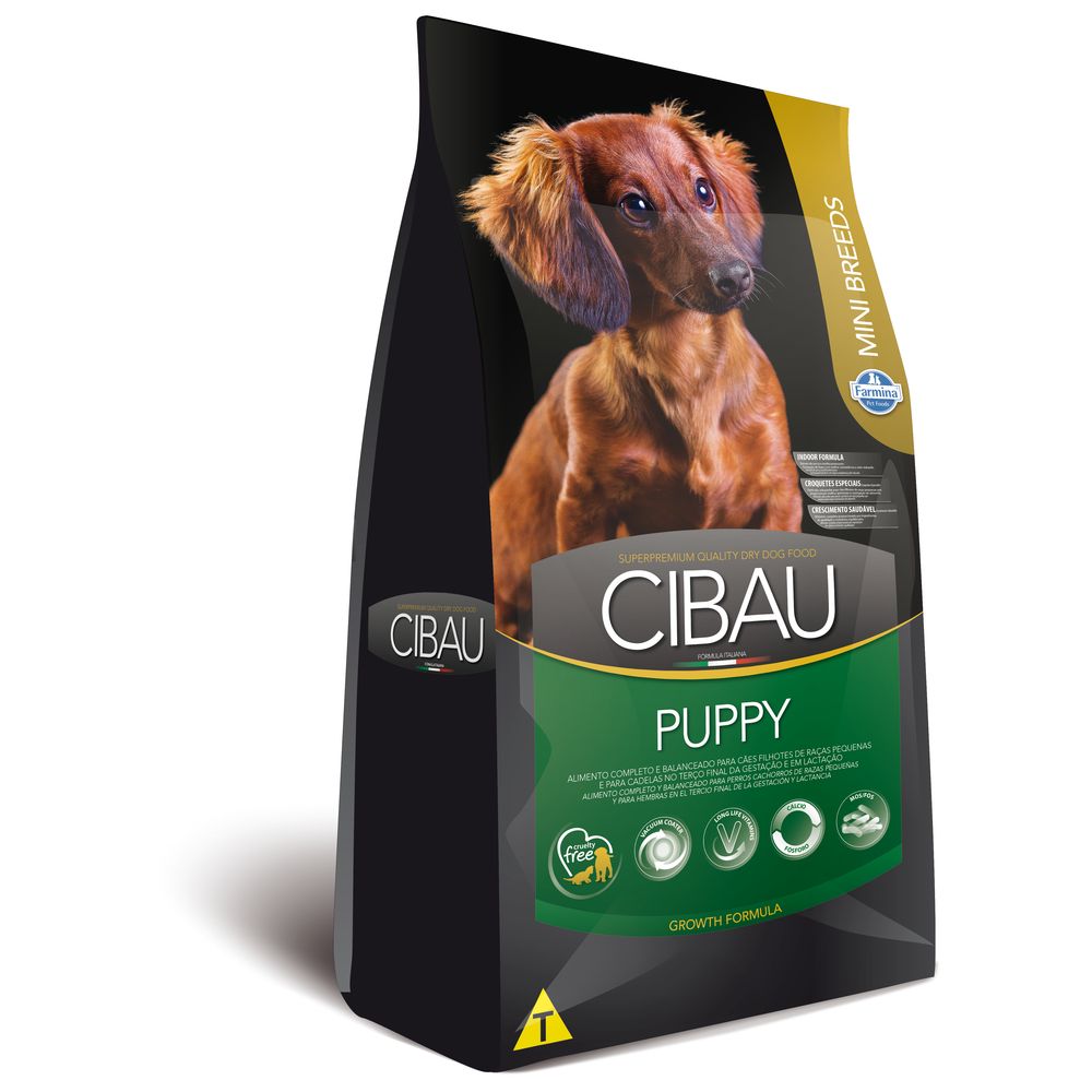 CIBAU PUPPY MINI BREEDS 3kg