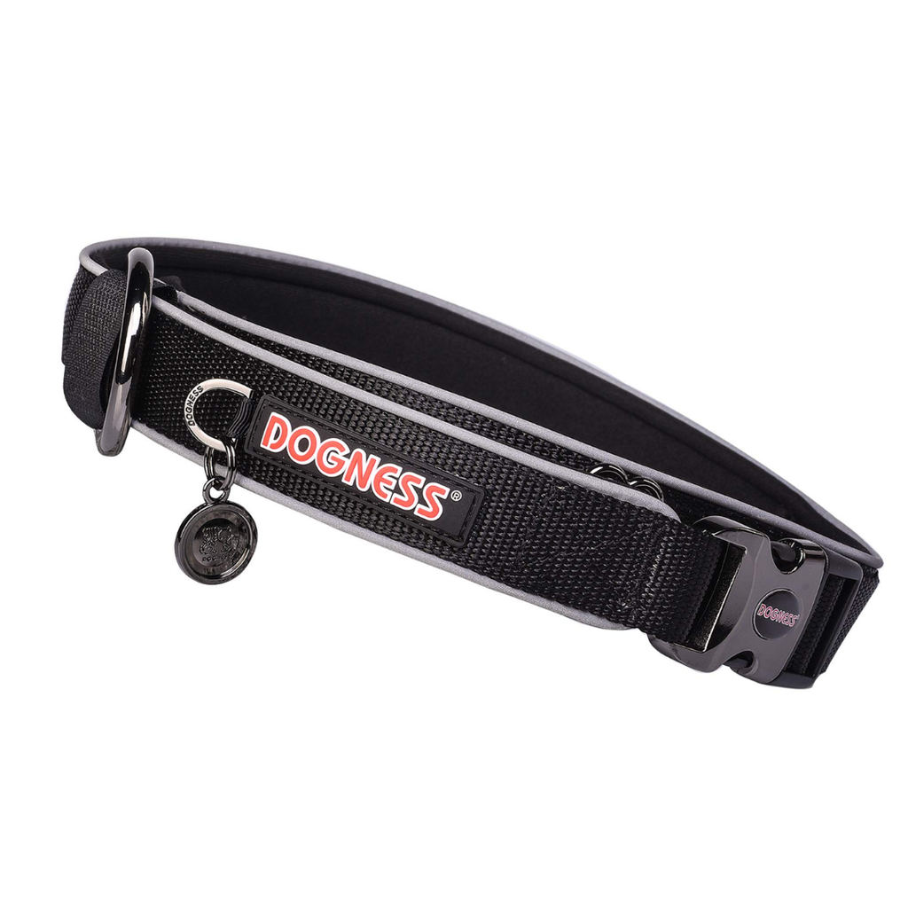 CLASSIC BLACK COLLAR S/M DOGNESS
