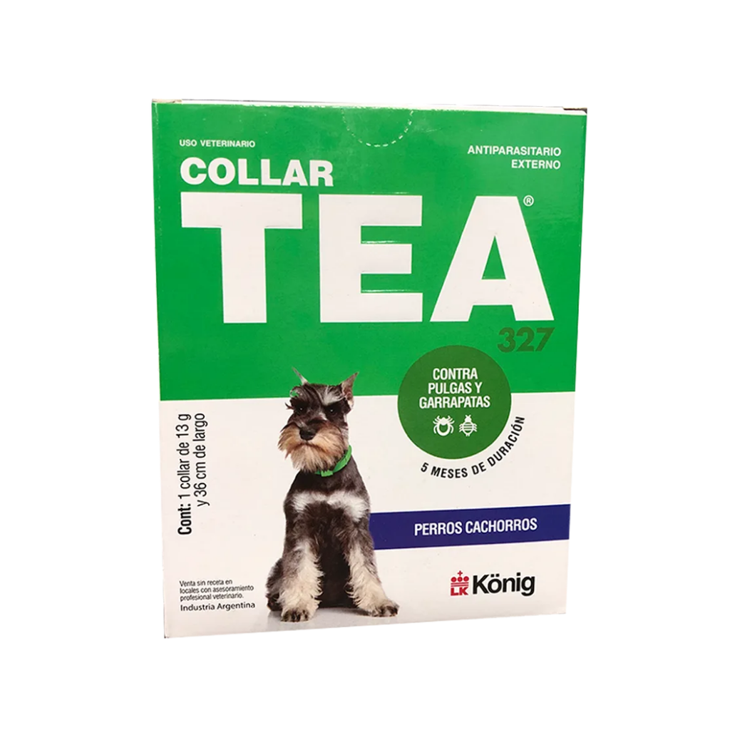 COLLAR TEA/CACHORRO