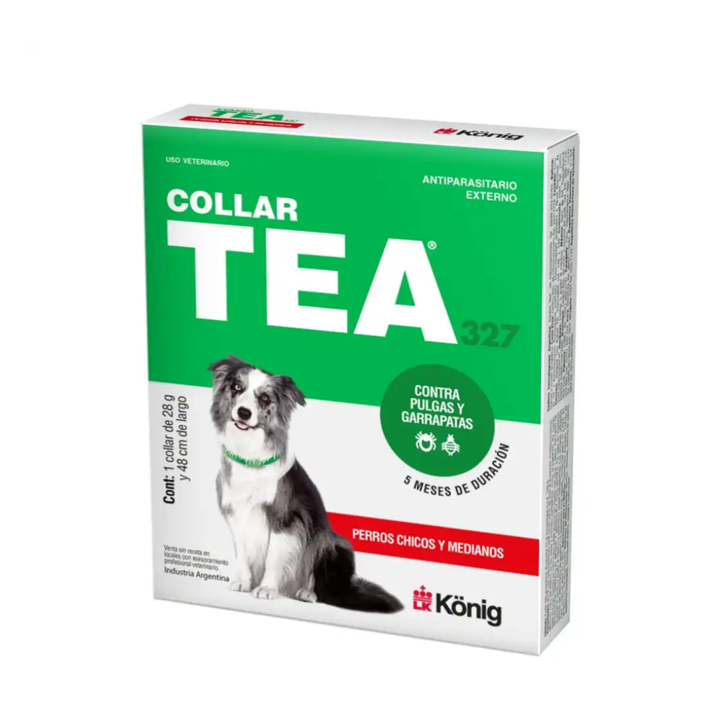 COLLAR TEA/MEDIANO