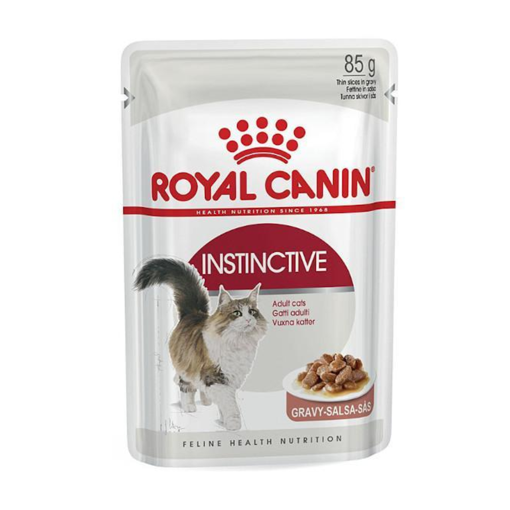 FIN POUCHET INSTINTIVE 85 G