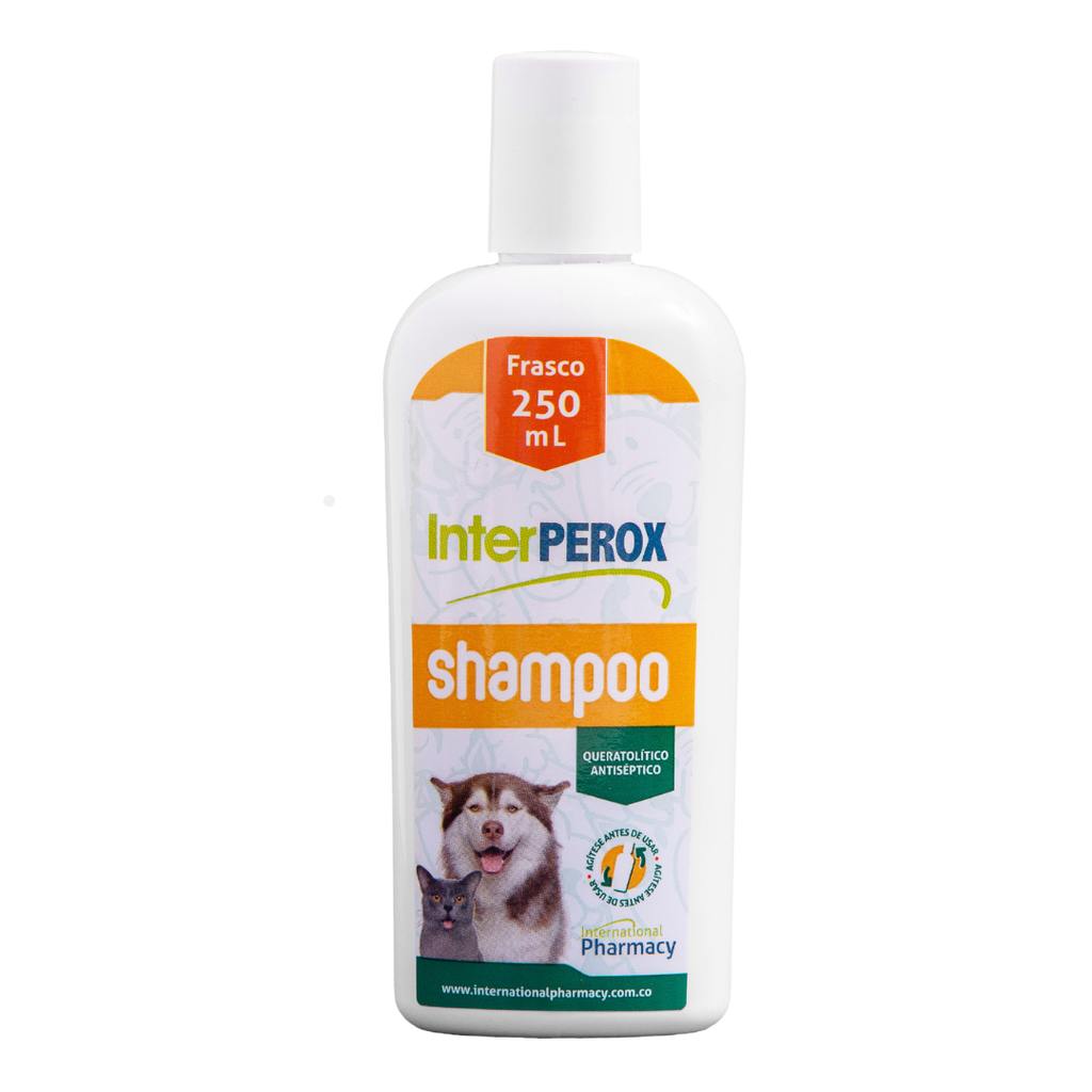 InterPerox Shampoo 250 ml