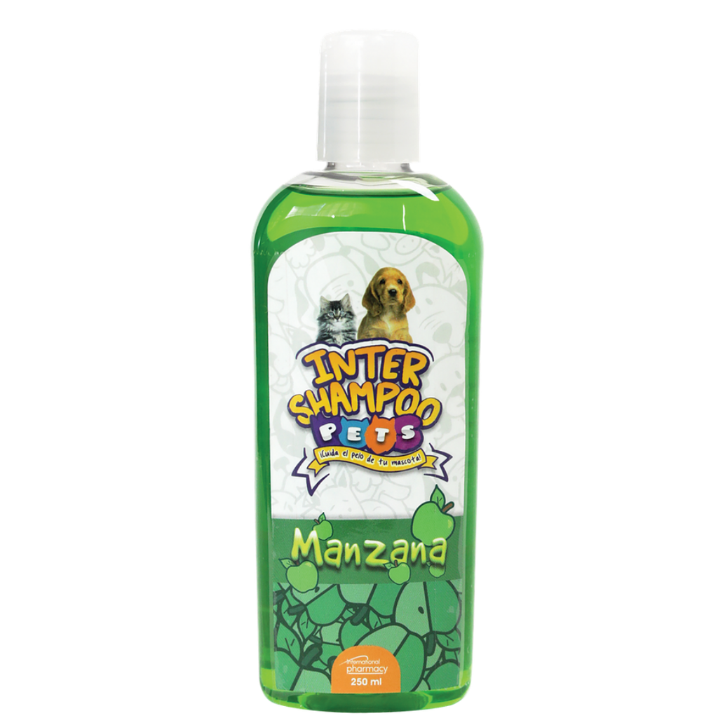 InterShampoo manzana 250 ml