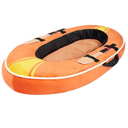 CAMA PARA MASCOTA ESTILO KAYAK 10X20X5"