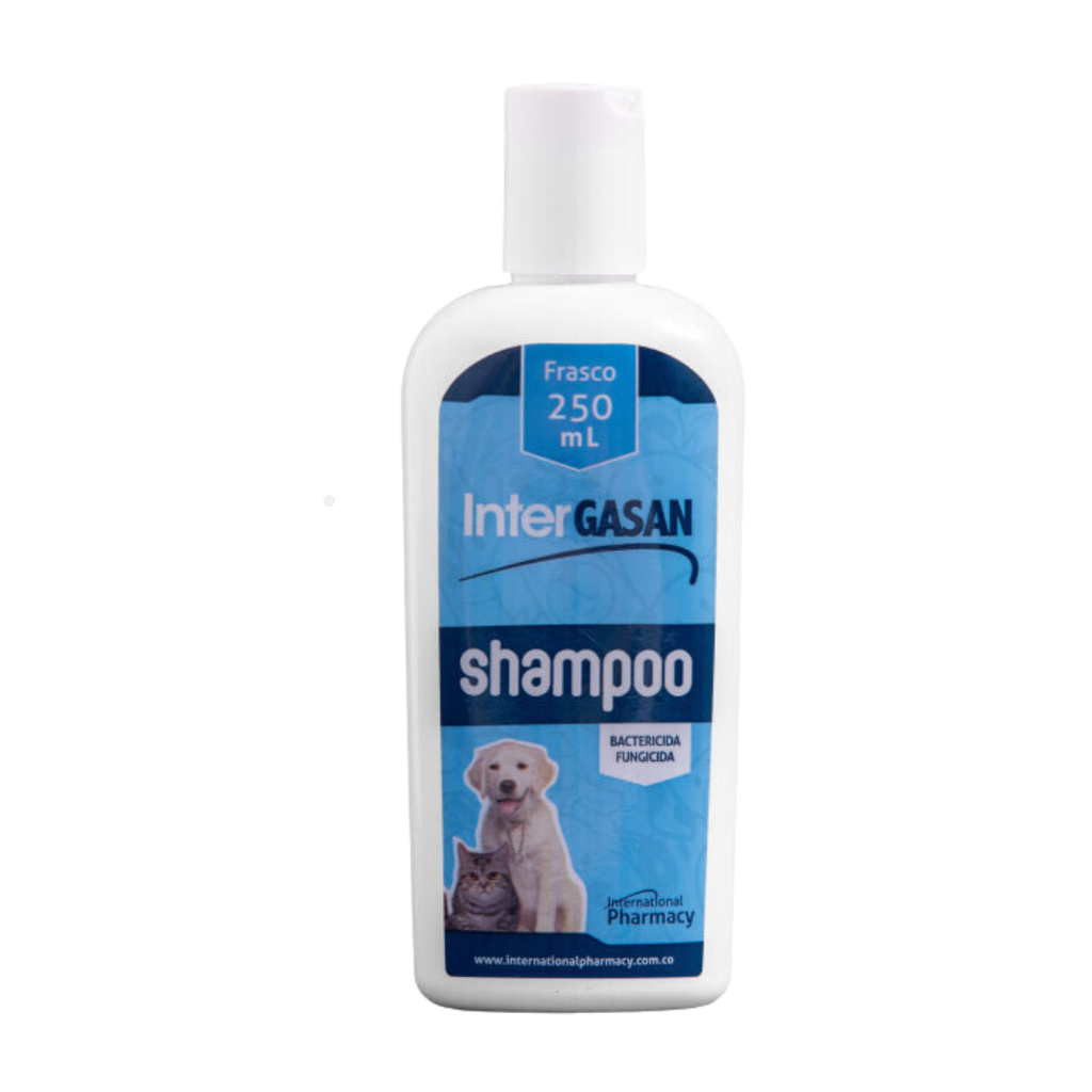 Intergasán Shampoo 250 ml