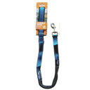 CORREA FLEXIBLE AZUL NEON ENTRENAMIENTO 85-115CM