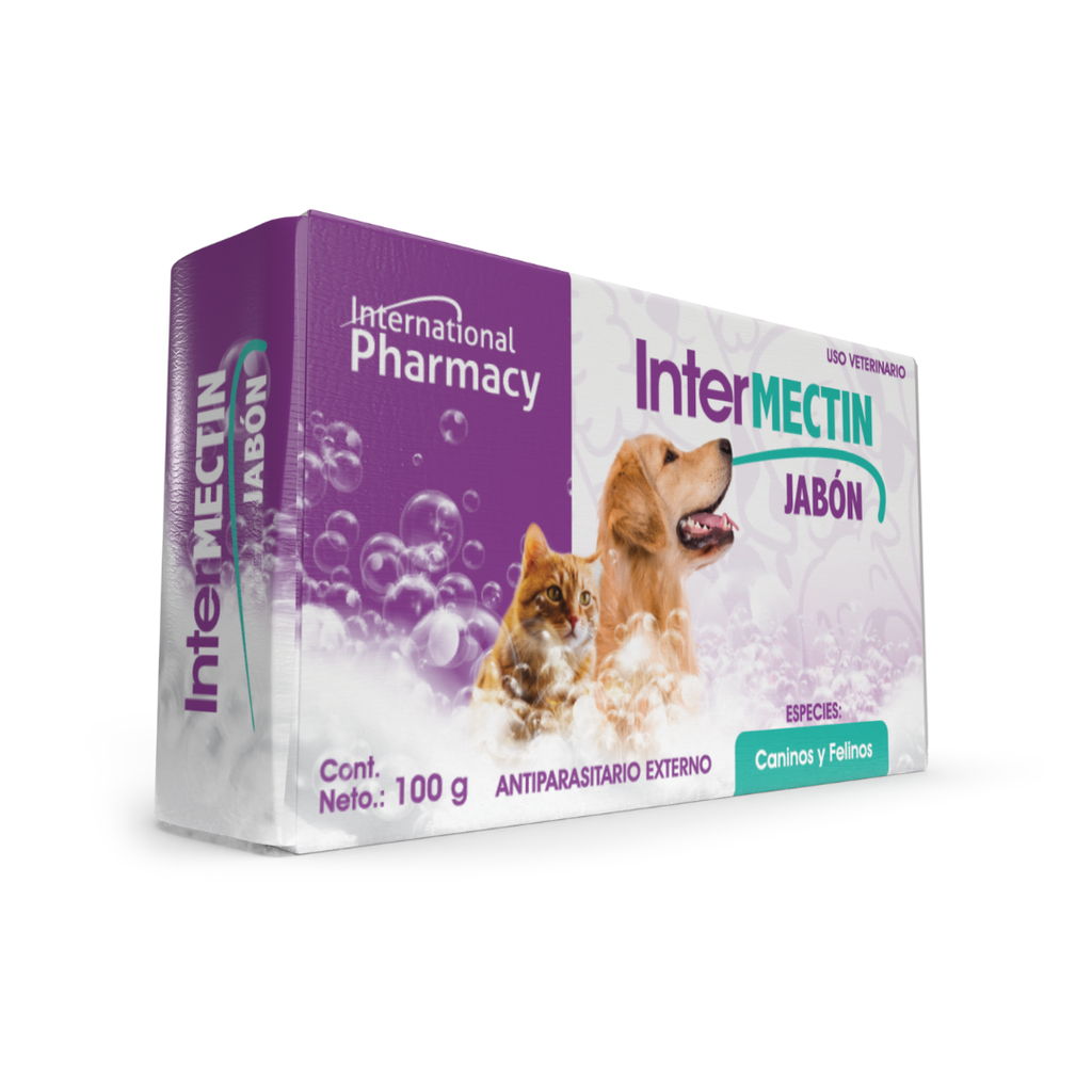 Intermectin Jabón 100 g