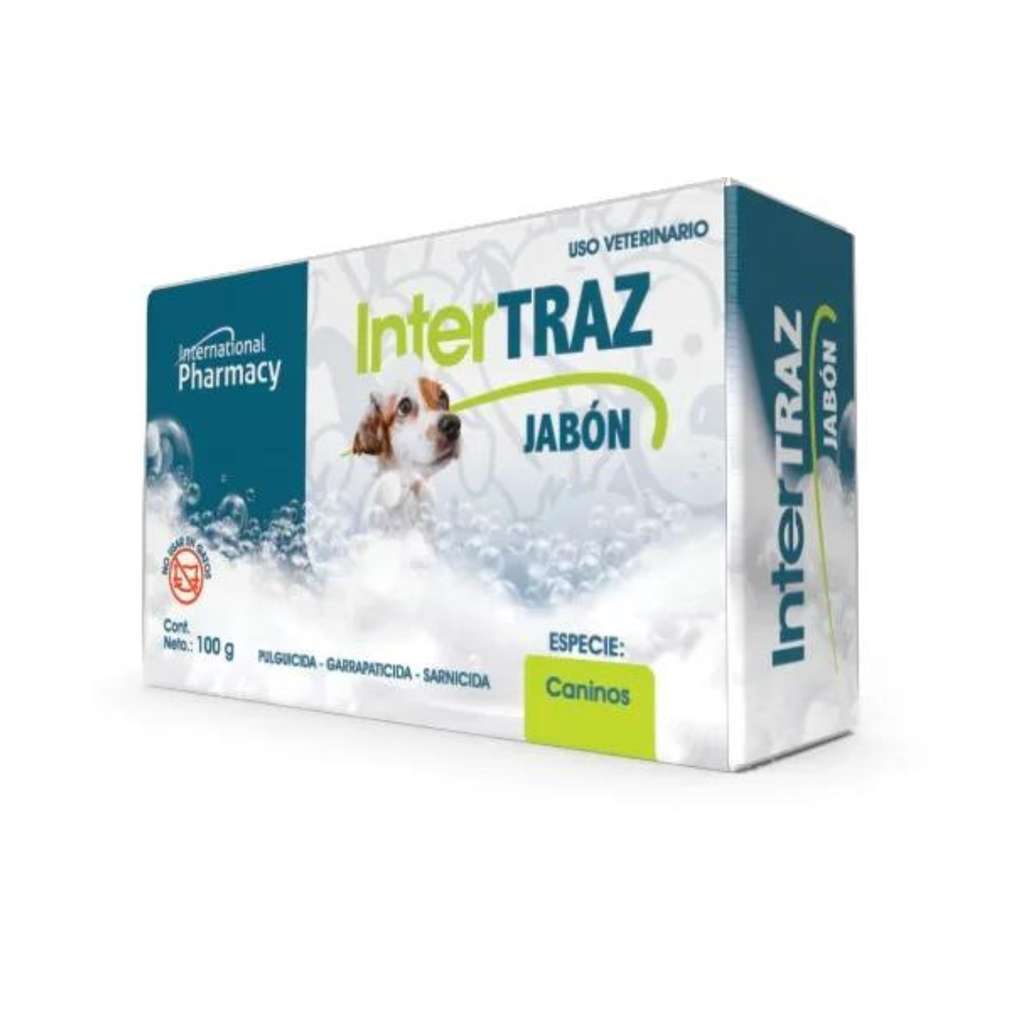 Intertraz Jabón 100 g