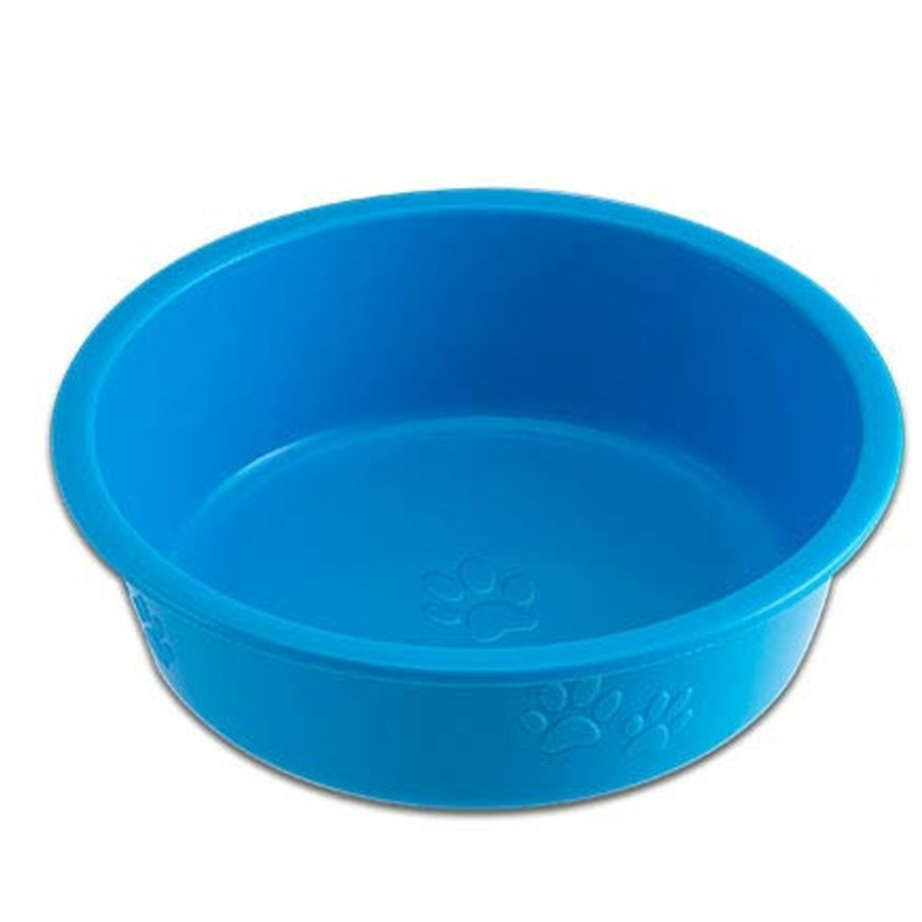 LP COMEDERO DOLCE LUMINOSO BLUE MEDIUM BOWL 7584