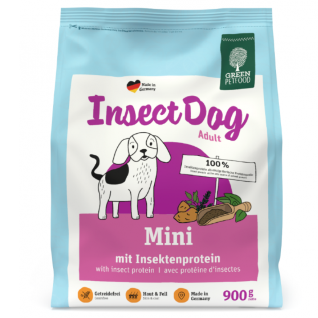 INSECT DOG /ADULT MINI/ 900G