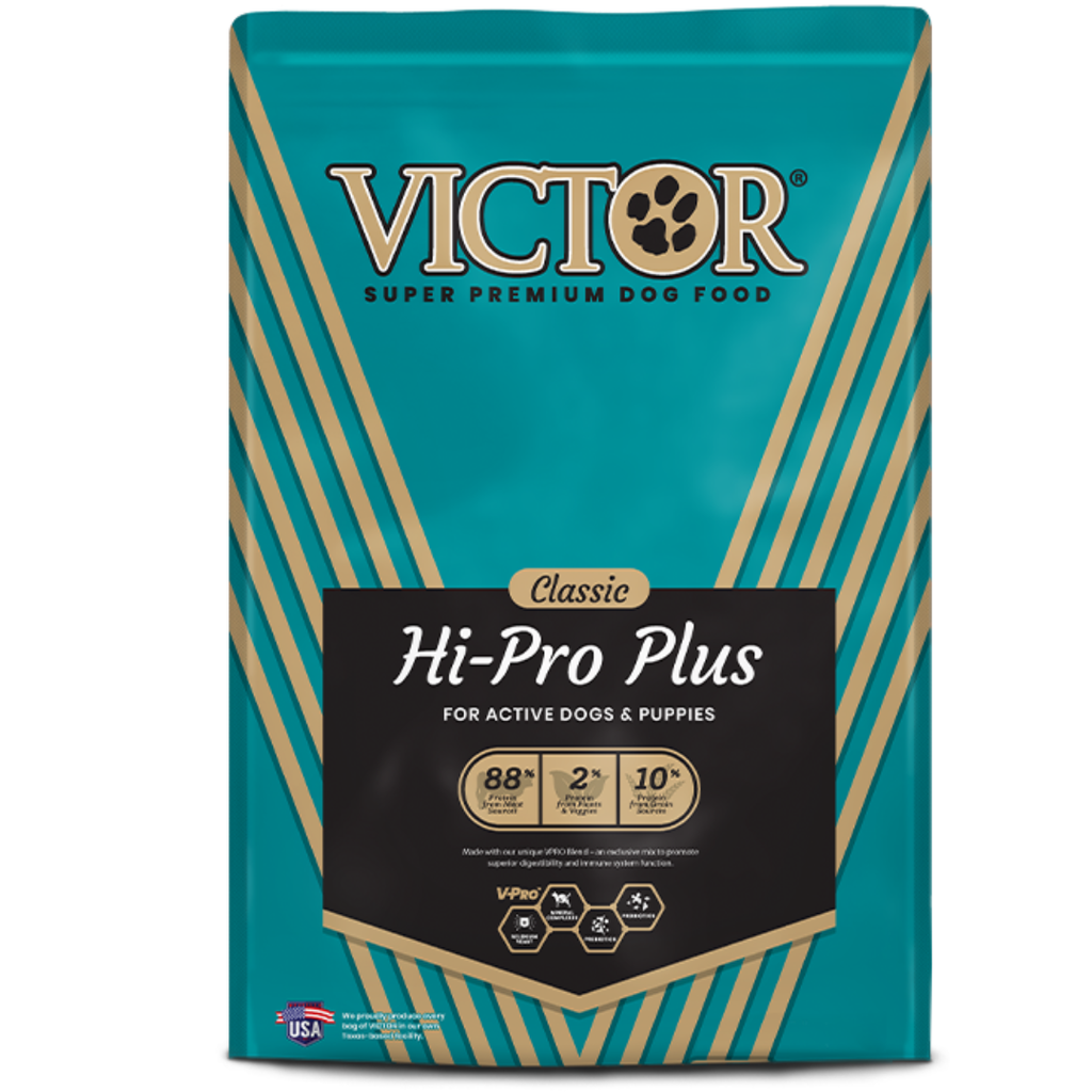 VICTOR HIGH PRO PLUS / 15LBS  - 6.80KG