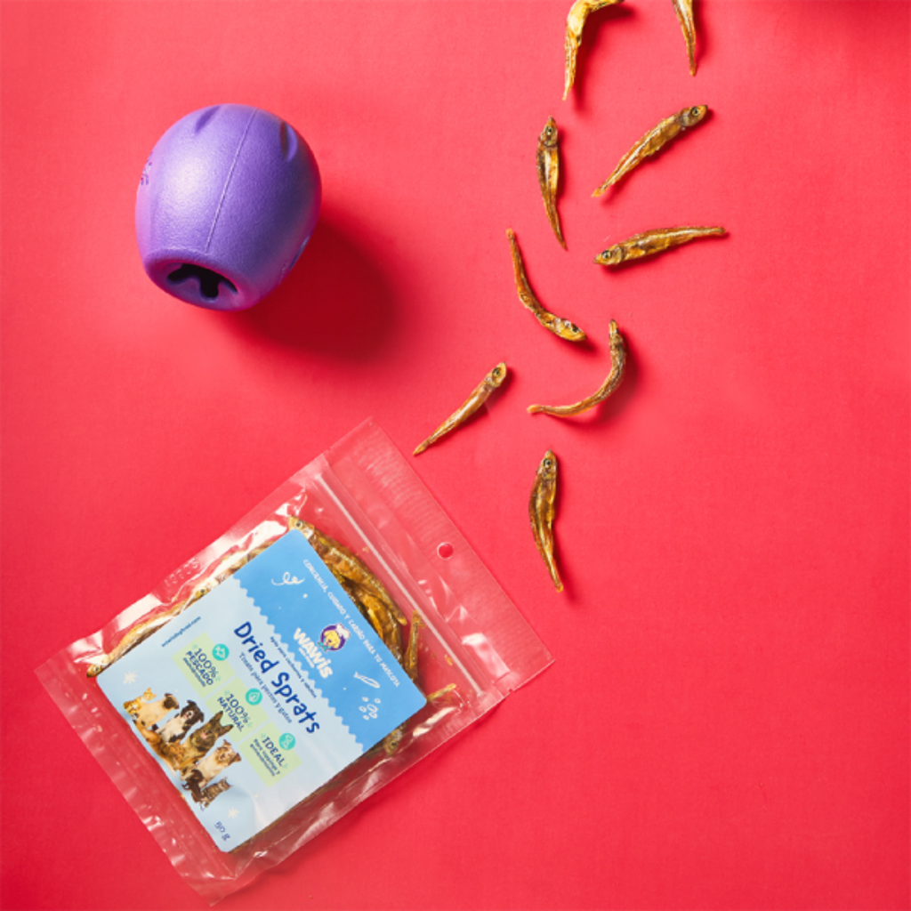 WAWIS / SARDINITAS 50G