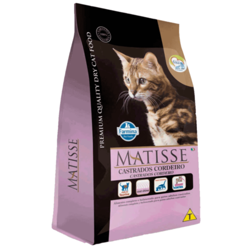 MATISSE ADULT CAST CORSE 800GR