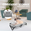 CATRE PLEGABLE ELEVADO ALL FOR PAWS /XL