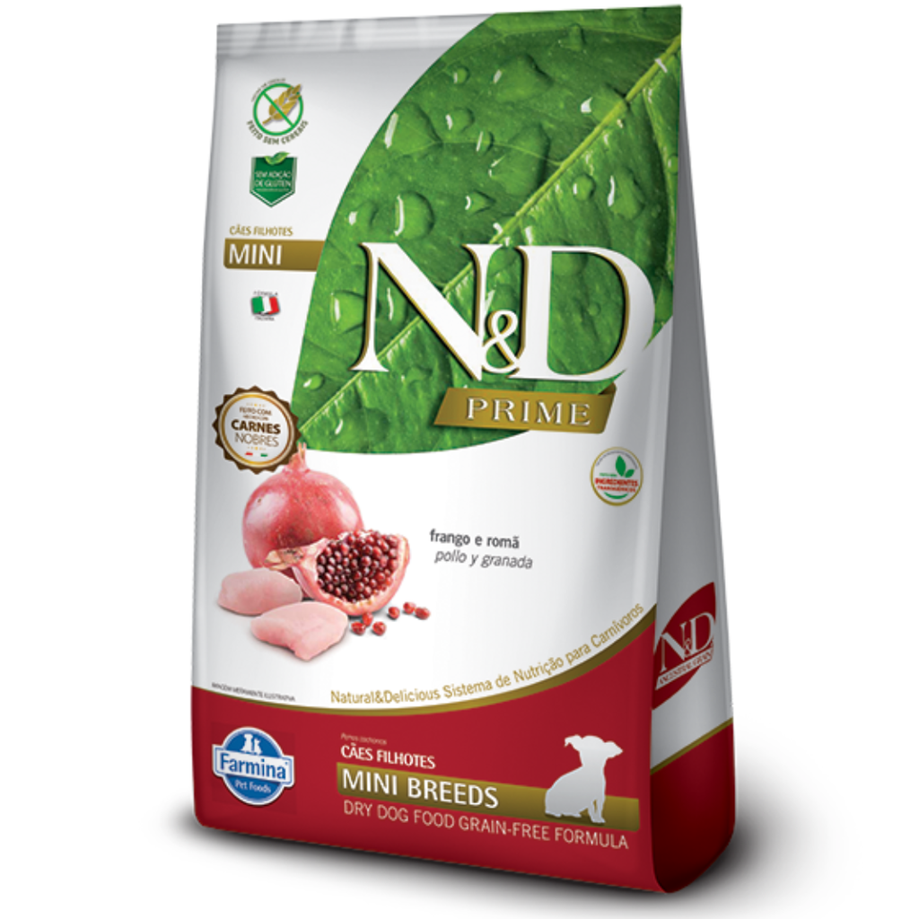 ND PRIM CAN PUP POL MINI 2.5Kg