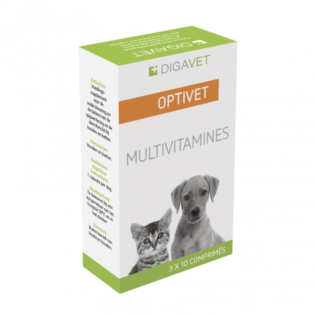 Optivet  X UNIDAD