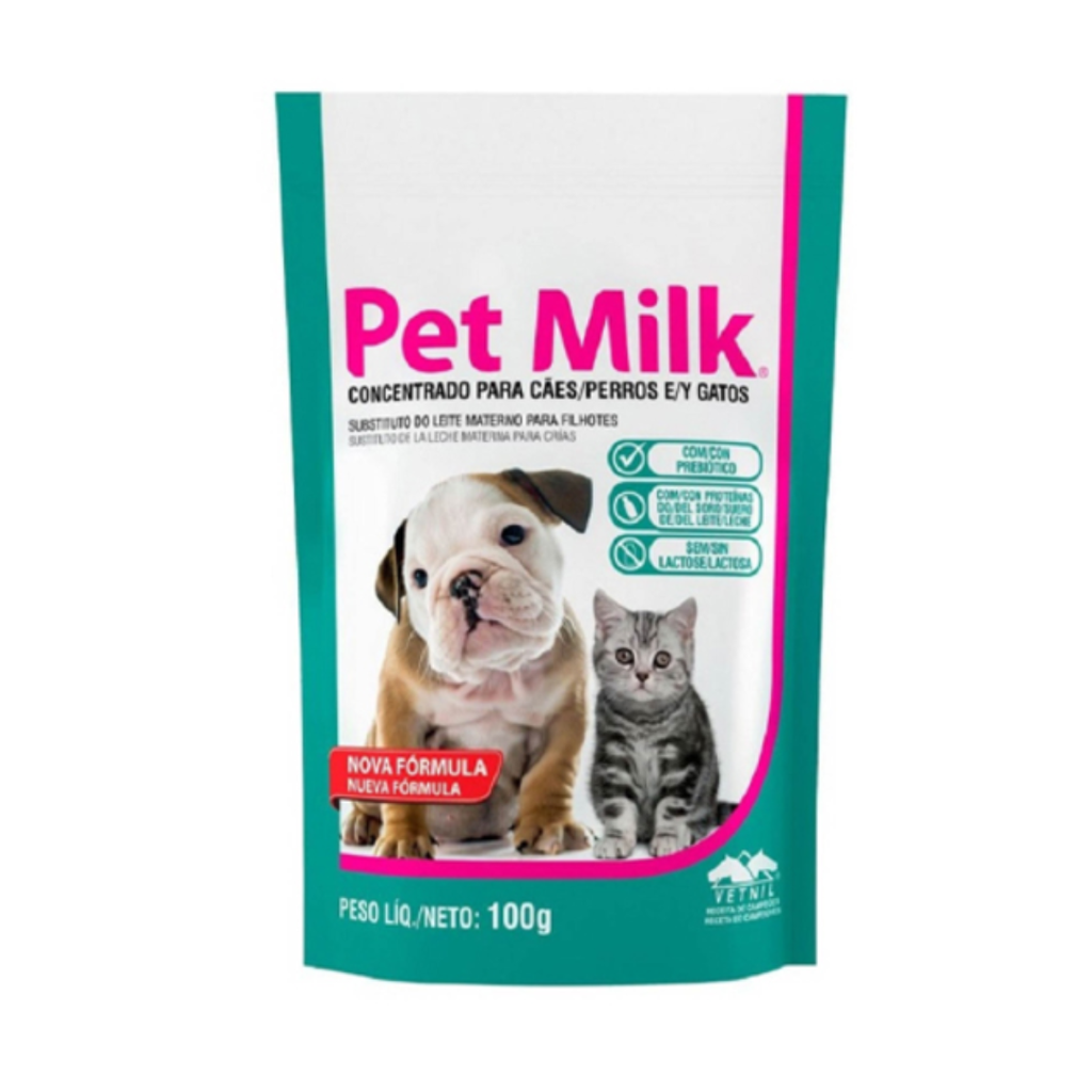 PET MILK SOBRE/100GR