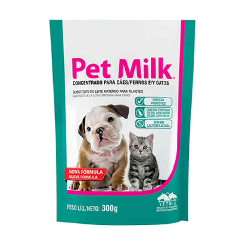 PET MILK SOBRE/300GR