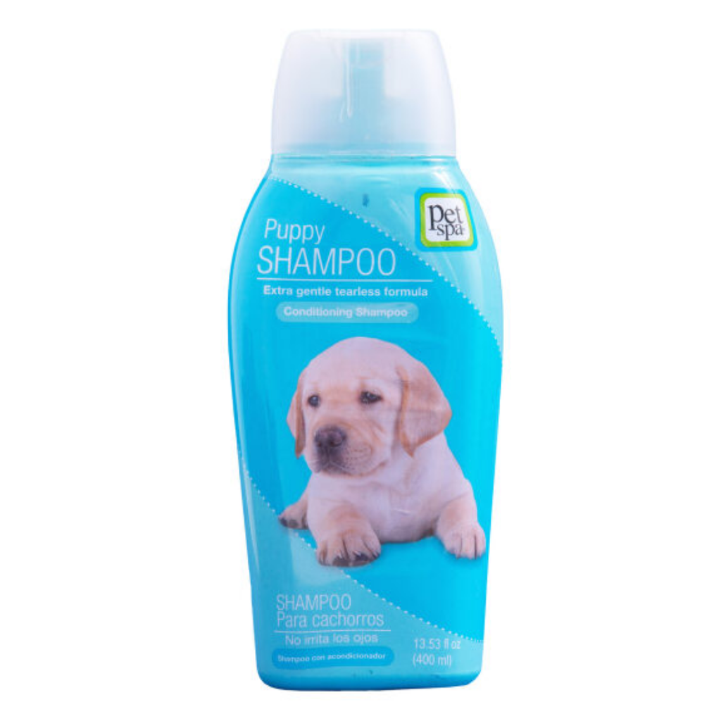 PET SPA SHAMPOO CACHORRO 400ML