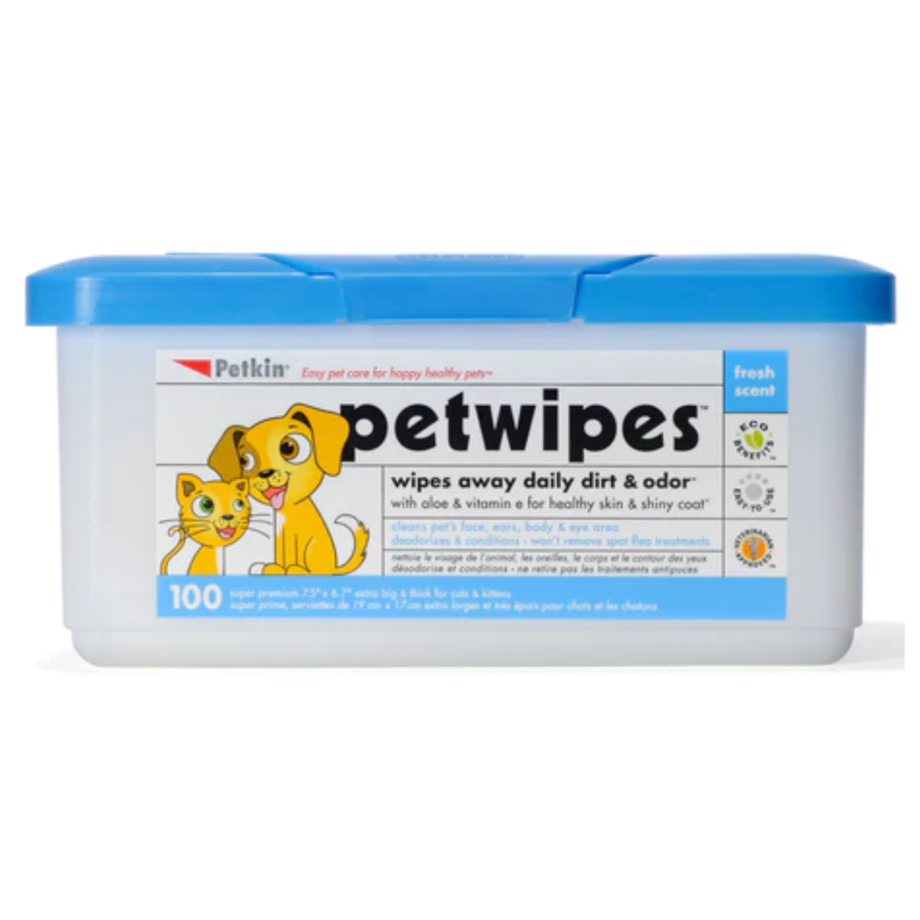 PET WIPES 100CT