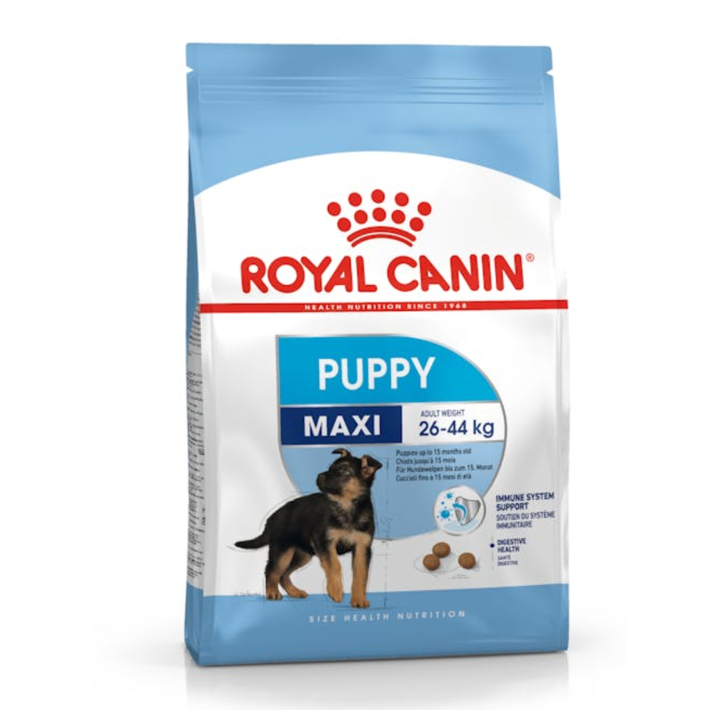 SHN MAXI PUPPY 1KG